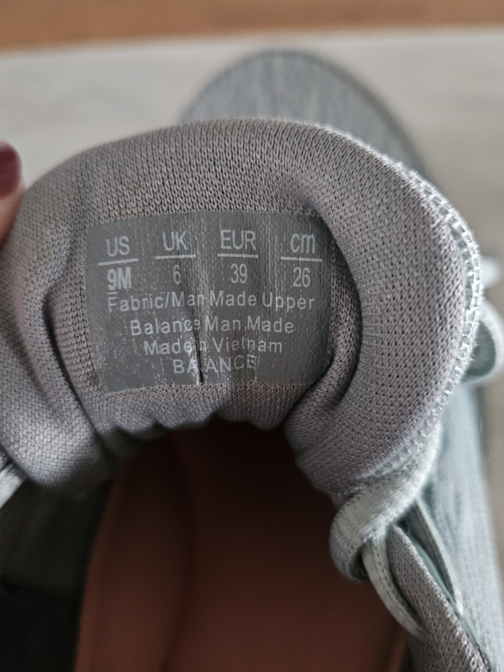 Ryka Women's Teal and Pink Athletic Sneakers - Picture 11 of 16